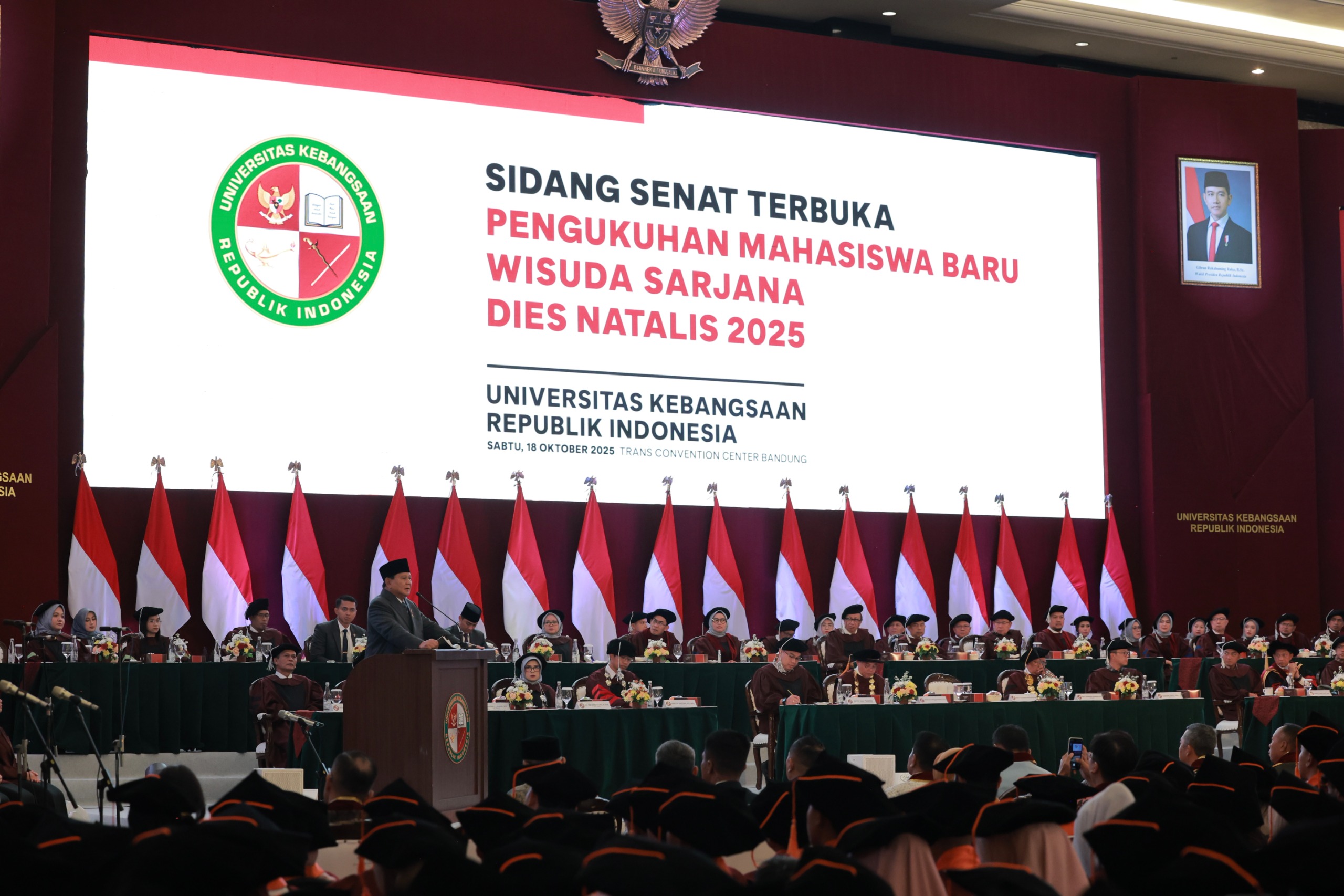 Presiden Prabowo Tegaskan Target Makan Bergizi Gratis: Nol Kerawanan Pangan, 100 Persen Gizi Tercapai